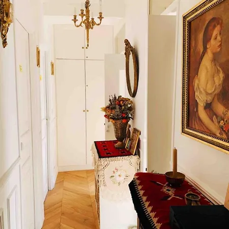 Parisian Style Appartment Private Room With Shared Bathroom Near Bastille And Gare De Lyon Esterno foto