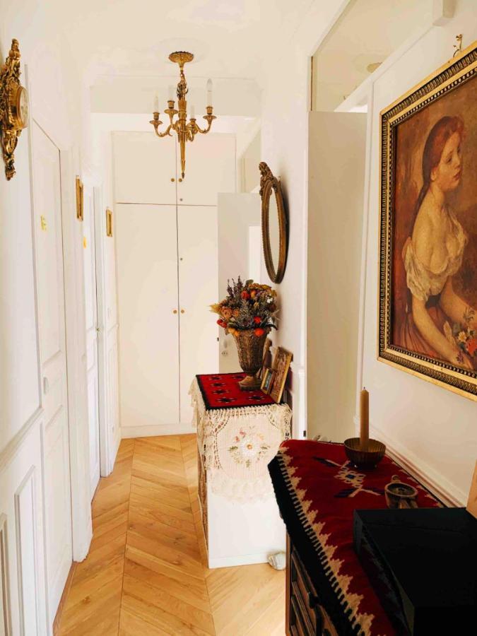 Parisian Style Private With Shared Bathroom Near Bastille And Gare De Lyon Privatunterkunft